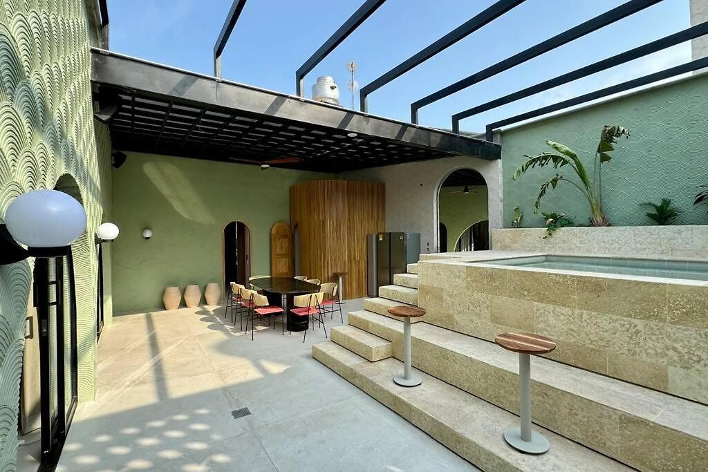 Amazing Luxury House Castalia 6br *