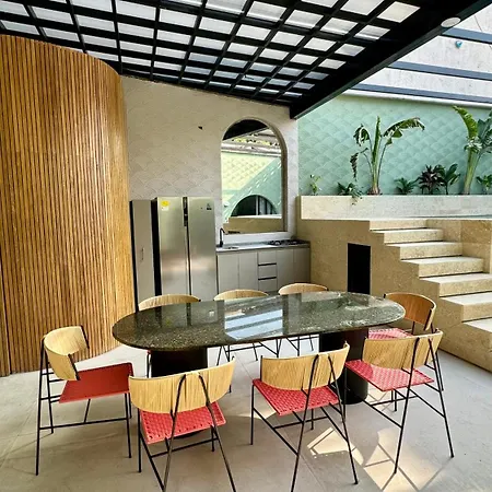 Amazing Luxury House Castalia 6br * Cartagena