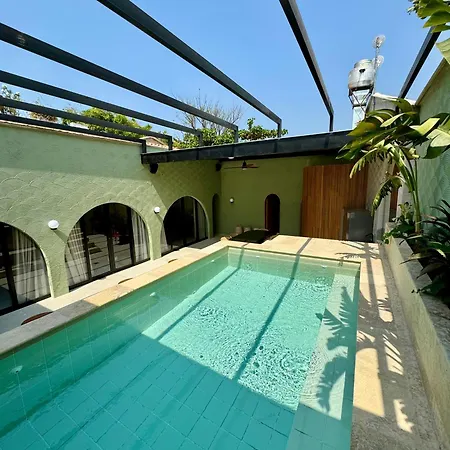 Holiday home Amazing Luxury House Castalia 6br *