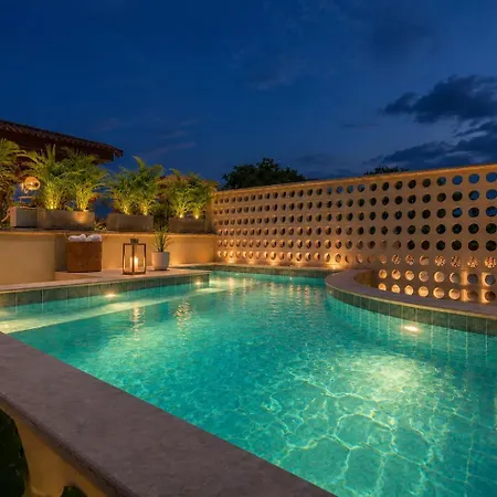 Сasa de vacaciones Amazing Luxury House Castalia 6br *