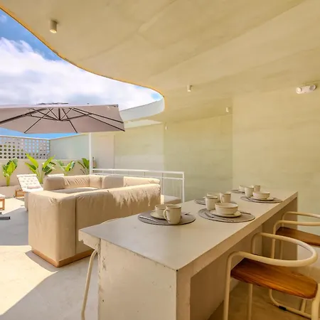 Сasa de vacaciones Amazing Luxury House Castalia 6br Cartagena